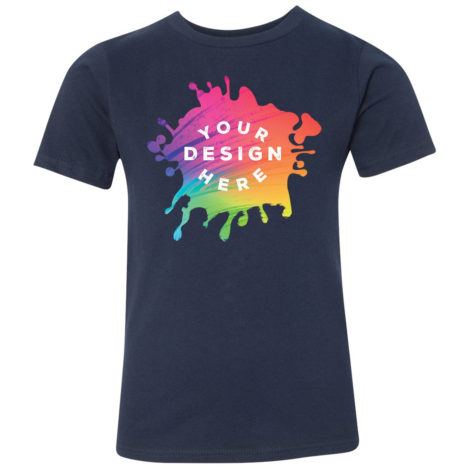 Mato & Hash Youth Unisex 100% Cotton T-Shirt - Mato & Hash