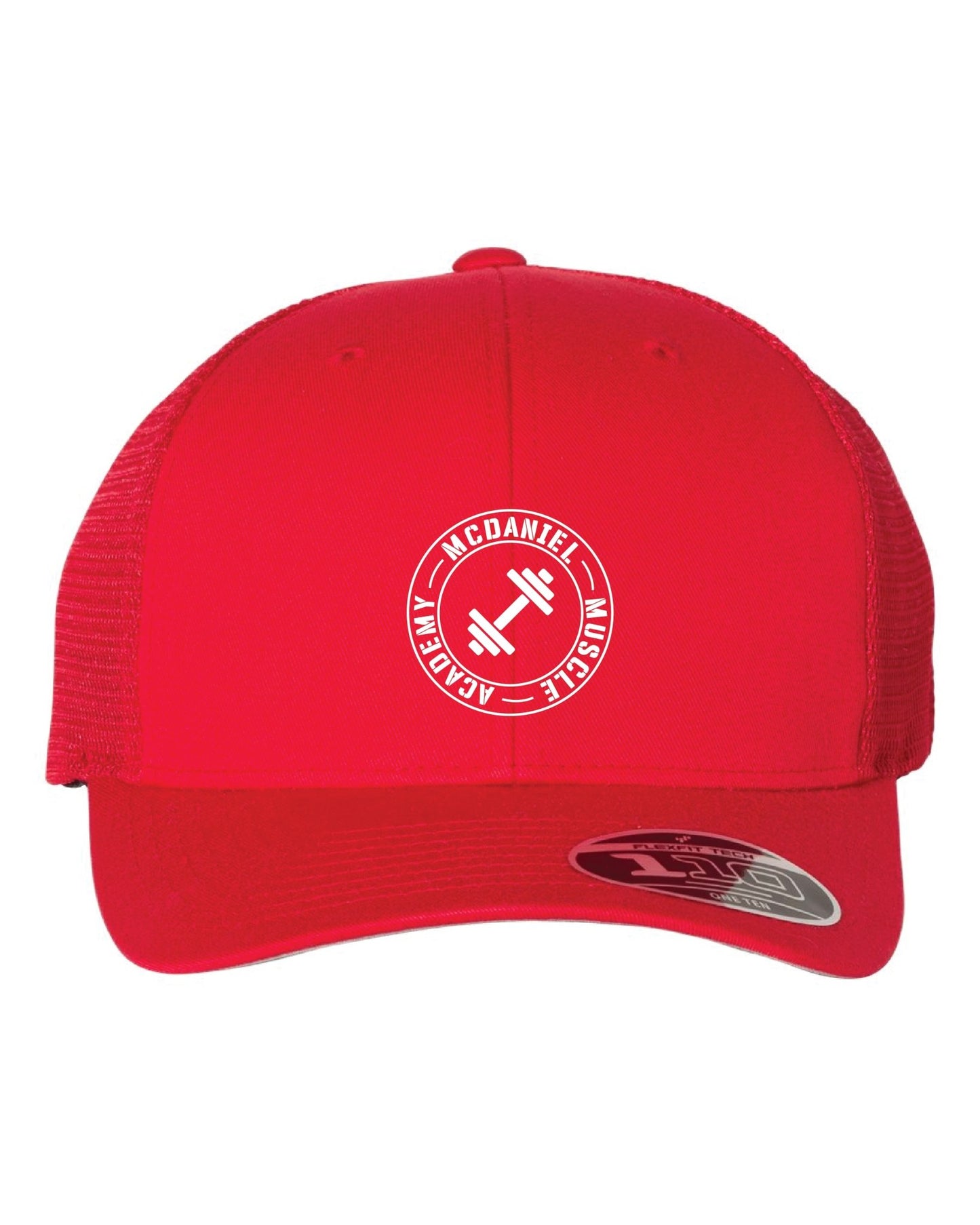 McDaniel Muscle Academy Flexfit Hat - Mato & Hash