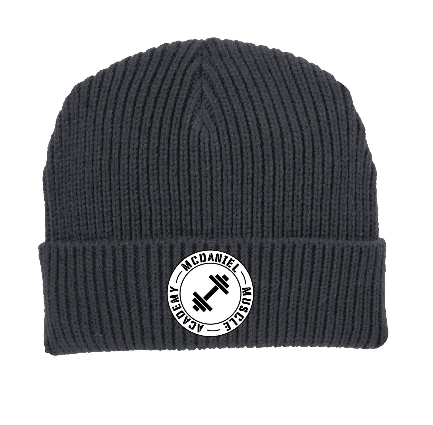 McDaniel Muscle Academy Port Authority® Watch Cap - Mato & Hash