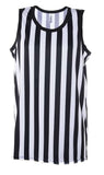 Men's Tank Top Referee Shirt For Costumes and Uniforms