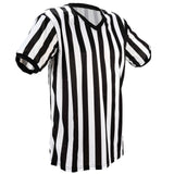 Men's V-Neck Referee Shirts For Officials and Costumes