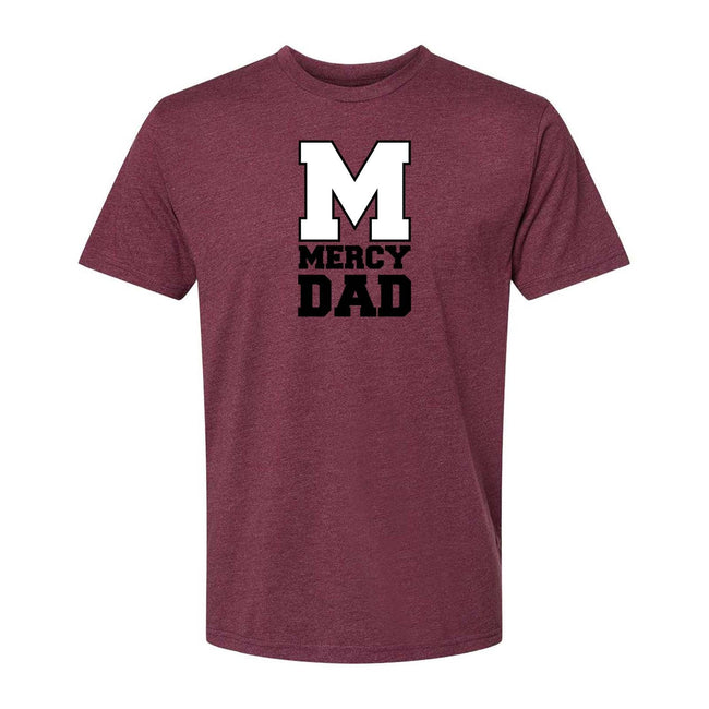 Mercy HS - Family School Spirit Unisex Next Level Blend Tee