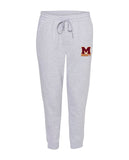 Mercy High School Independent Trading Co. Midweight Fleece Jogger Pants Embroidery - Mato & Hash