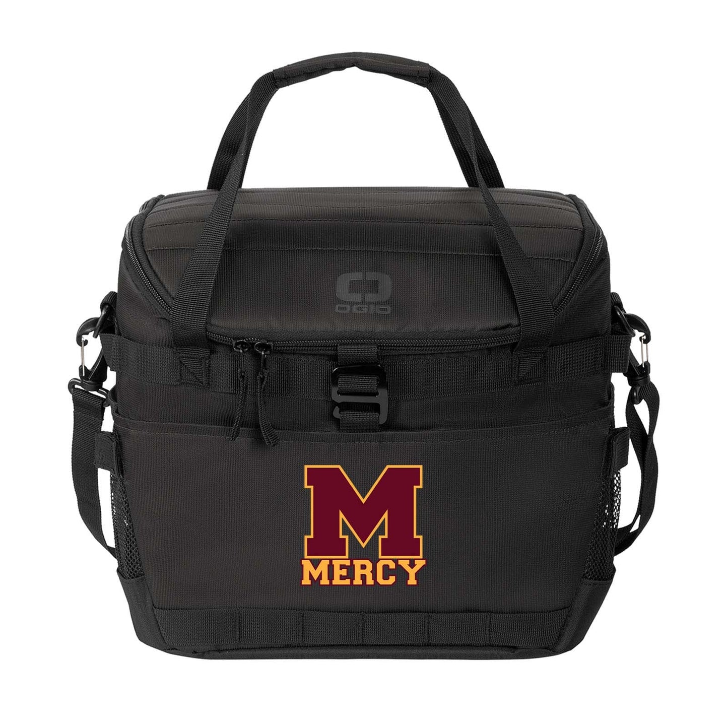 Mercy High School OGIO Sprint 24-Pack Cooler Embroidery - Mato & Hash