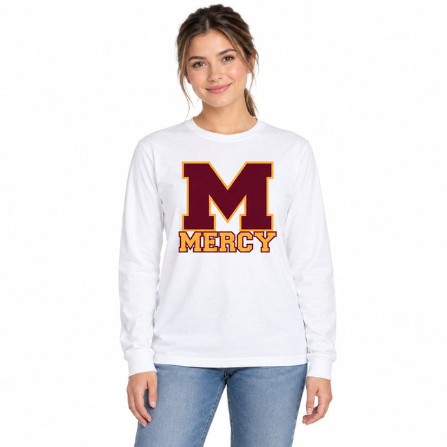 Mercy HS - Mercy M Unisex Next Level Long Sleeve