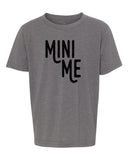 Mini Me + Me Matching Kids T Shirts
