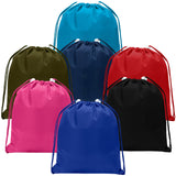 Mini Polyester Drawstring Bag - Bulk - Mato & Hash