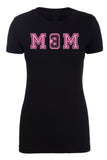 Mom & Custom Number of Kids Womens T Shirts