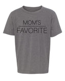 Mom's Favorite Kids T Shirts