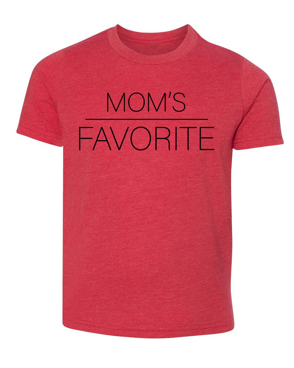Mom's Favorite Kids T Shirts - Mato & Hash