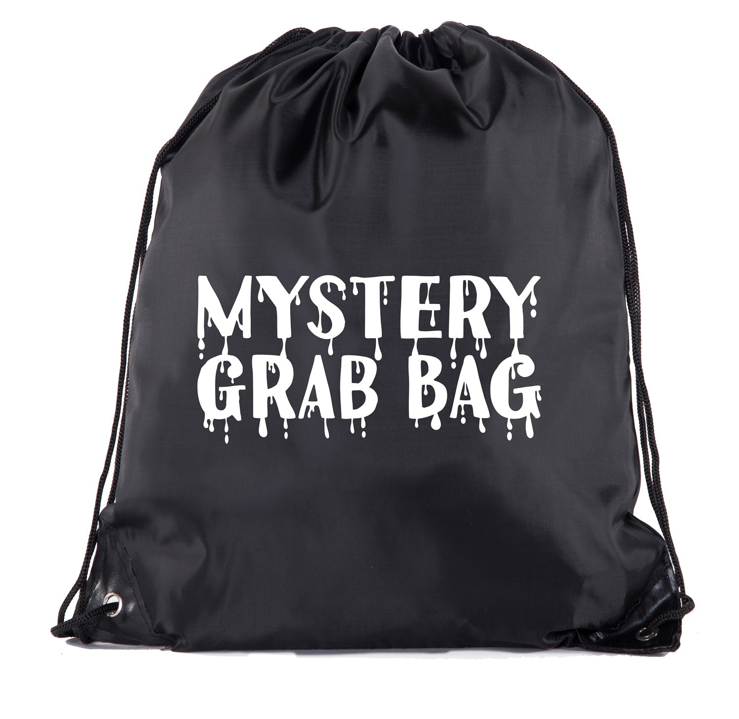 Mystery Grab Bag Polyester Drawstring Bag - Mato & Hash