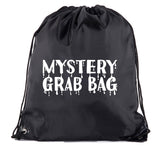 Mystery Grab Bag Polyester Drawstring Bag