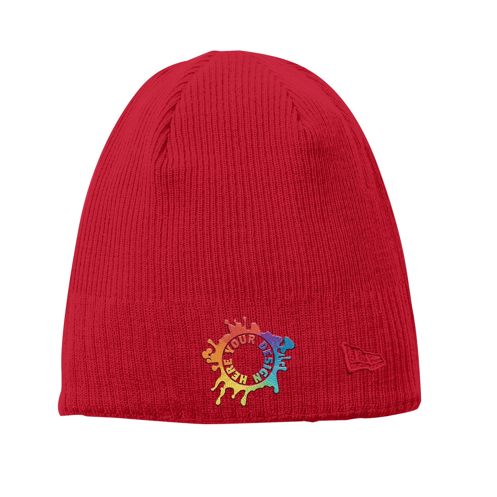 New Era® Knit Beanie Embroidery - Mato & Hash