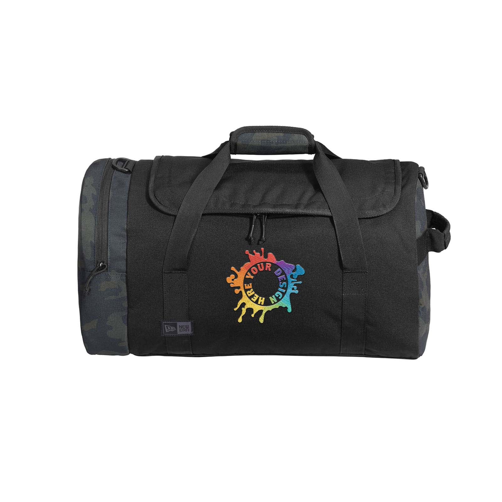 New Era ® Legacy Duffel Embroidery - Mato & Hash