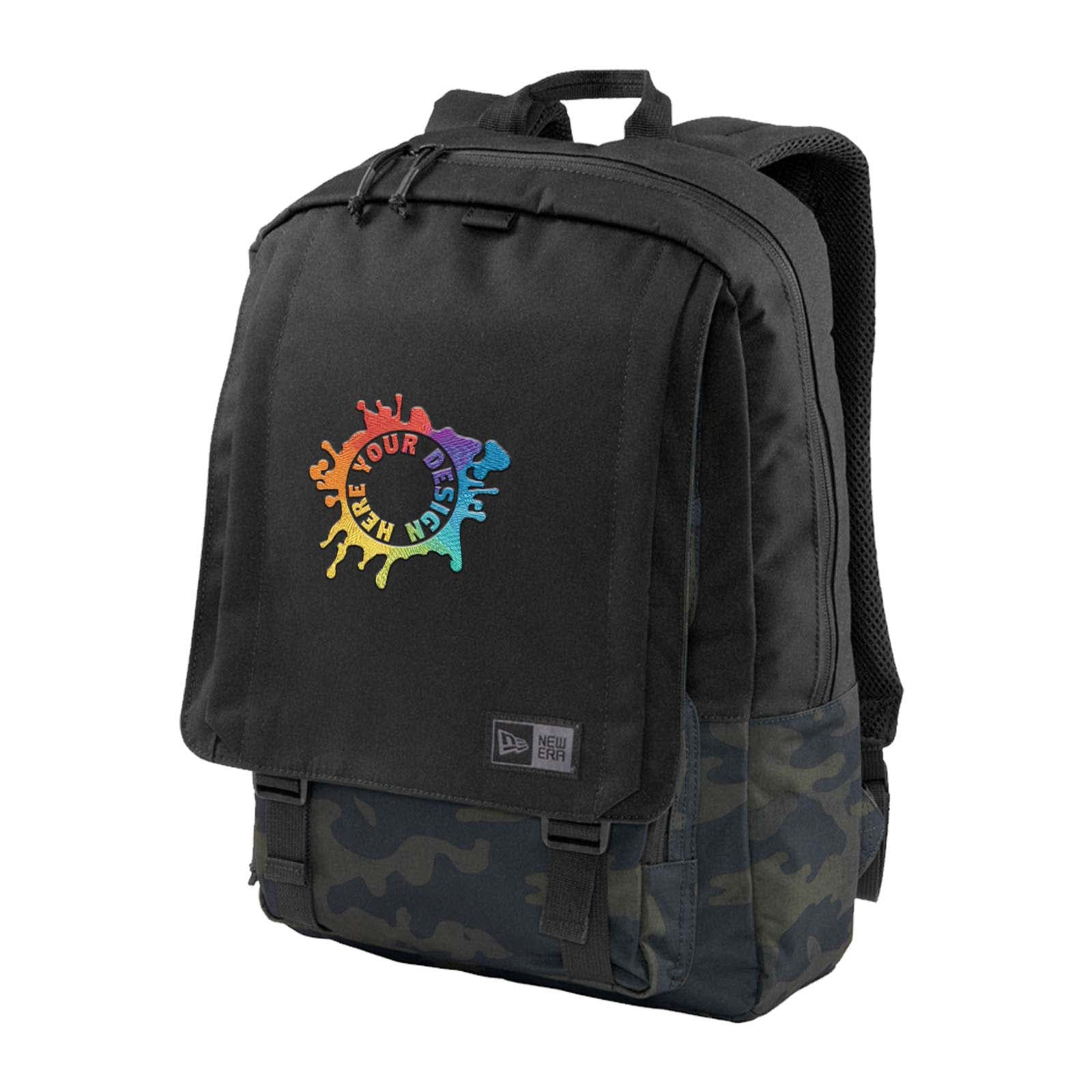 New Era ® Legacy Rucksack Embroidery - Mato & Hash