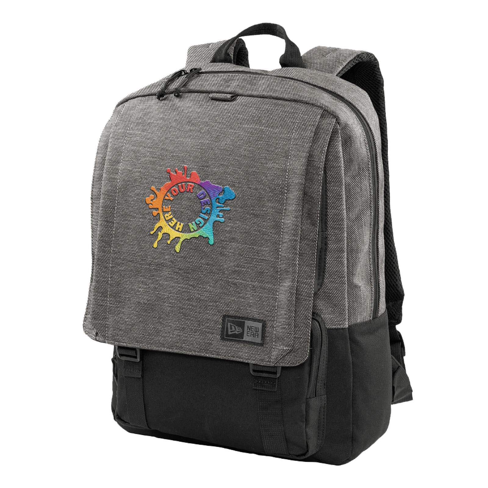 New Era ® Legacy Rucksack Embroidery - Mato & Hash