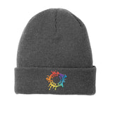 New Era ® Speckled Beanie Embroidery - Mato & Hash
