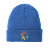 New Era ® Speckled Beanie Embroidery - Mato & Hash