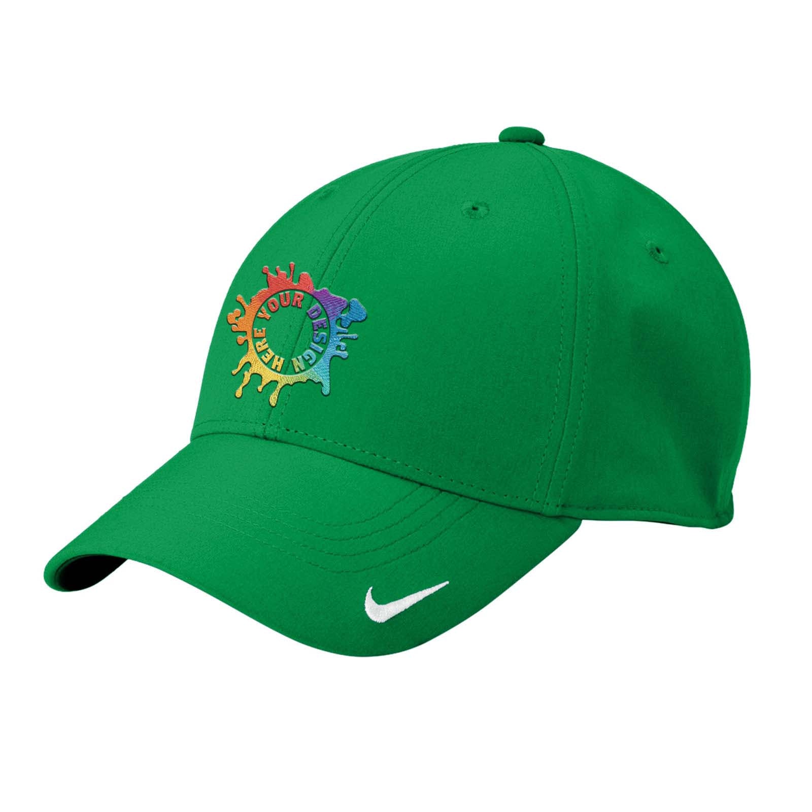 Nike Dri-FIT Legacy Cap Embroidery - BEST SELLING GOLF HAT - Mato & Hash