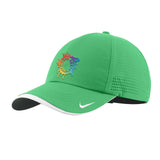 Nike Dri-FIT Swoosh Perforated Cap Embroidery - Mato & Hash