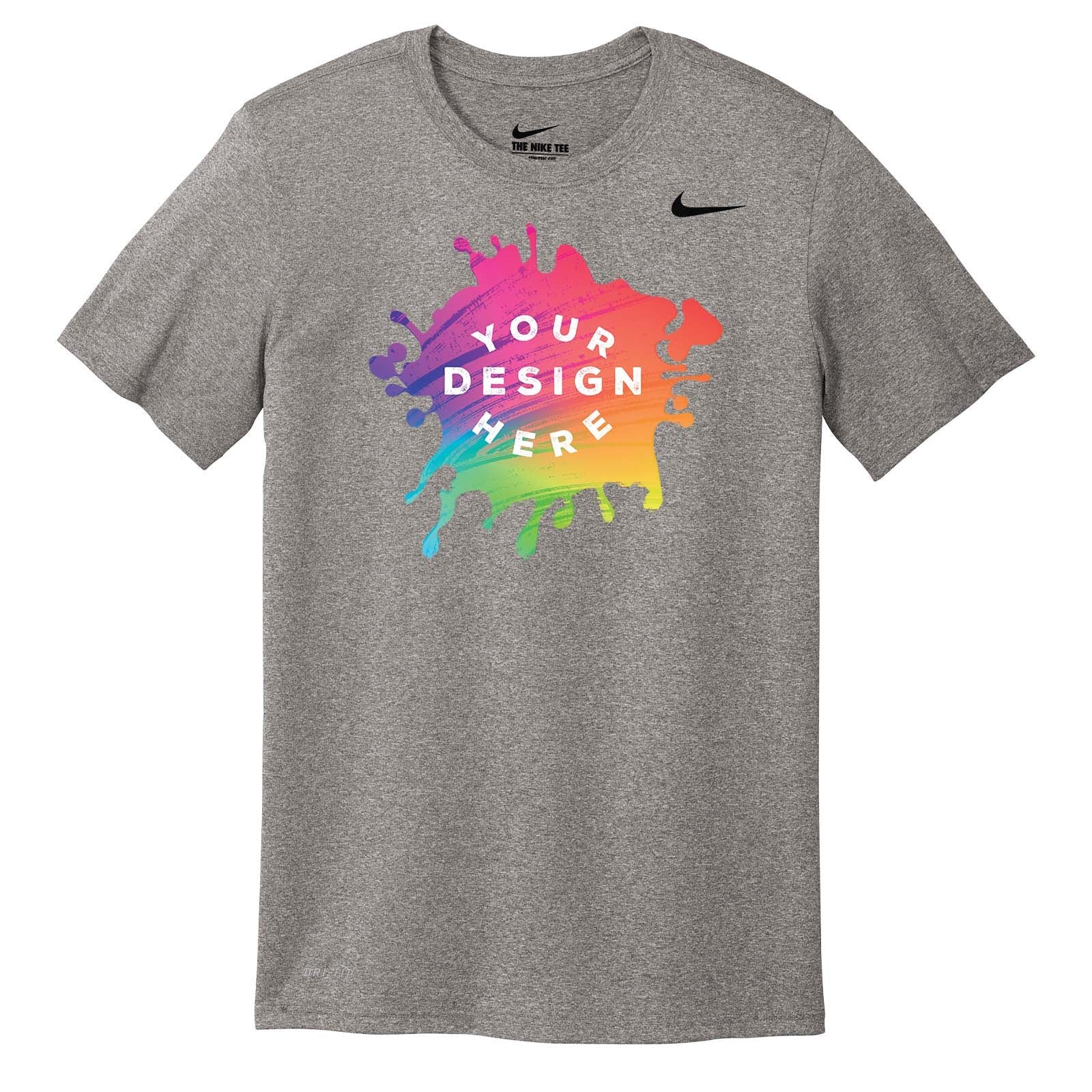 Nike Legend Men's Performance Polyester T-Shirt - Mato & Hash