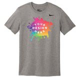 Nike Legend Men's Performance Polyester T-Shirt - Mato & Hash