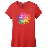 Nike Legend Women's Performance Polyester T-Shirt - Mato & Hash