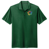 Nike Men's Dri-Fit Micro Piqué 2.0 100% Polyester Polo T-Shirt Alternative Colors Embroidery - Mato & Hash
