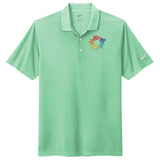 Nike Men's Dri-Fit Micro Piqué 2.0 100% Polyester Polo T-Shirt Alternative Colors Embroidery - Mato & Hash