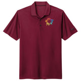 Nike Men's Dri-Fit Micro Piqué 2.0 100% Polyester Polo T-Shirt Alternative Colors Embroidery - Mato & Hash