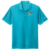 Nike Men's Dri-Fit Micro Piqué 2.0 100% Polyester Polo T-Shirt Alternative Colors Embroidery - Mato & Hash