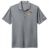 Nike Men's Dri-Fit Micro Piqué 2.0 100% Polyester Polo T-Shirt Alternative Colors Embroidery - Mato & Hash