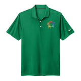 Nike Men's Dri-Fit Micro Piqué 2.0 100% Polyester Polo T-Shirt Embroidery - Mato & Hash