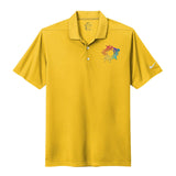 Nike Men's Dri-Fit Micro Piqué 2.0 100% Polyester Polo T-Shirt Embroidery - Mato & Hash
