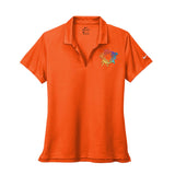 Nike Women's Dri-Fit Micro Piqué 2.0 100% Polyester Polo T-Shirt Embroidery - Mato & Hash