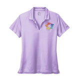 Nike Women's Dri-Fit Micro Piqué 2.0 100% Polyester Polo T-Shirt Embroidery - Mato & Hash