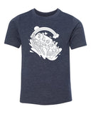 Noah's Arc DIY Color in Kids T Shirts - Mato & Hash