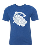 Noah's Arc DIY Color in Kids T Shirts - Mato & Hash