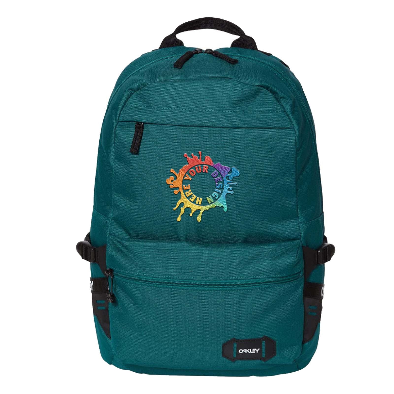 Oakley 20L Street Backpack Embroidery - Mato & Hash