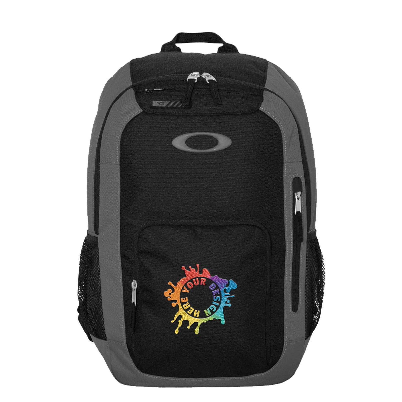 Oakley 22L Enduro Backpack Embroidery - Mato & Hash