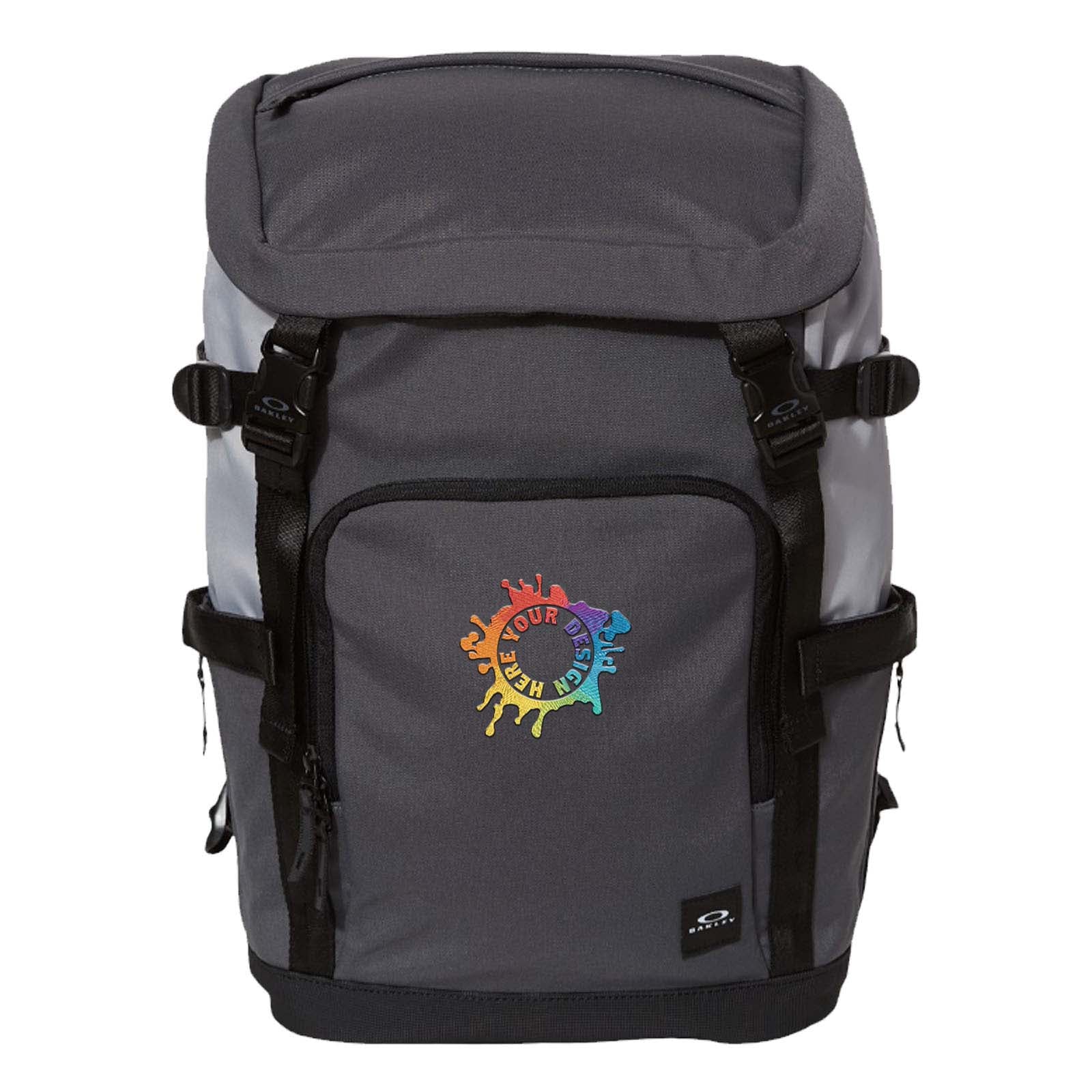 Oakley 22L Organizing Backpack Embroidery - Mato & Hash
