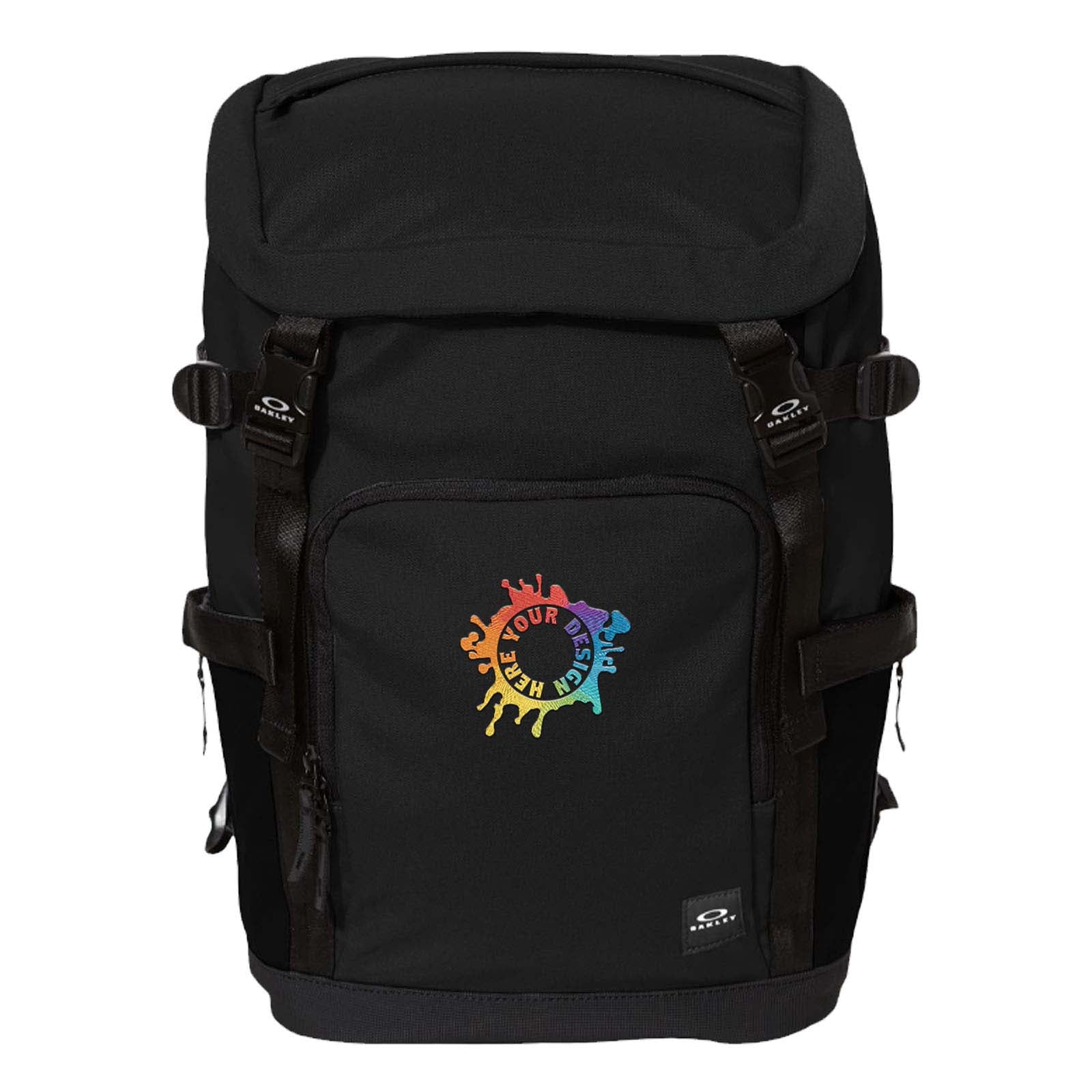Oakley 22L Organizing Backpack Embroidery - Mato & Hash
