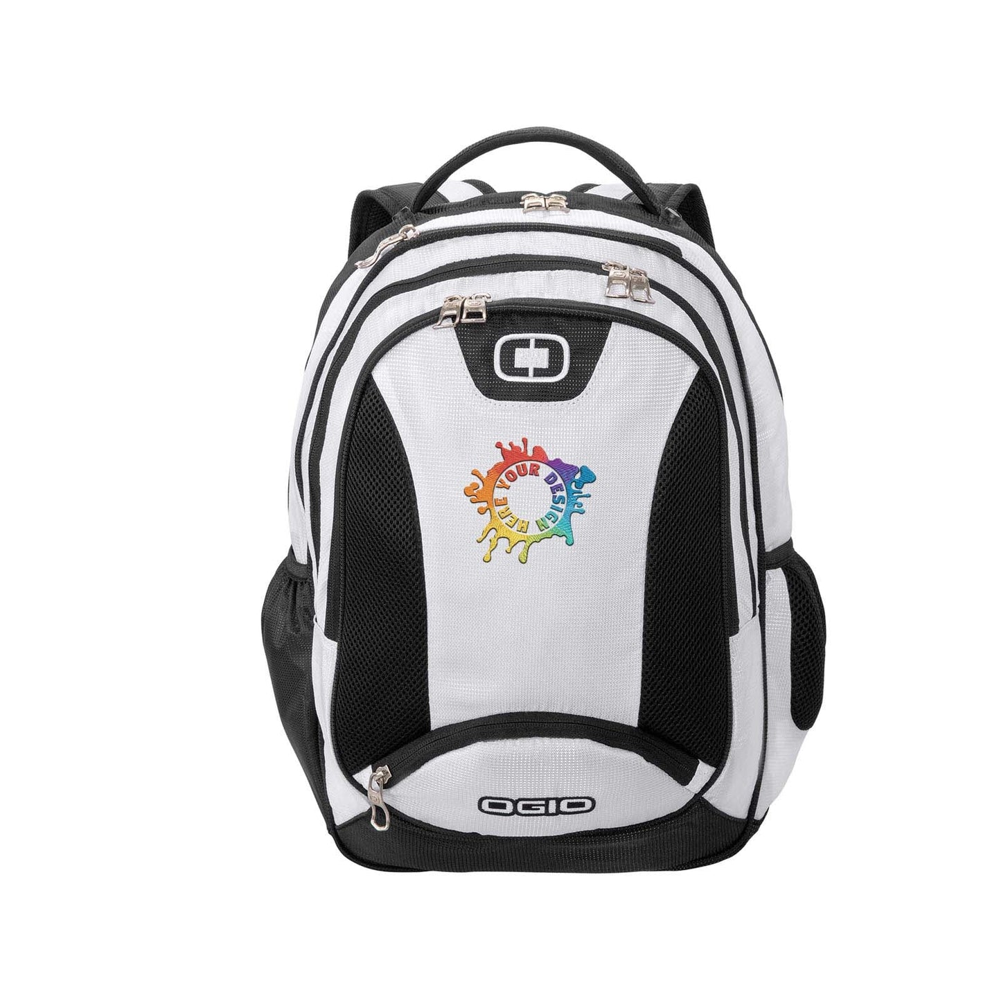 OGIO® Bullion Pack Embroidery - Mato & Hash