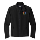 OGIO® Commuter Full-Zip Soft Shell Embroidery - Mato & Hash