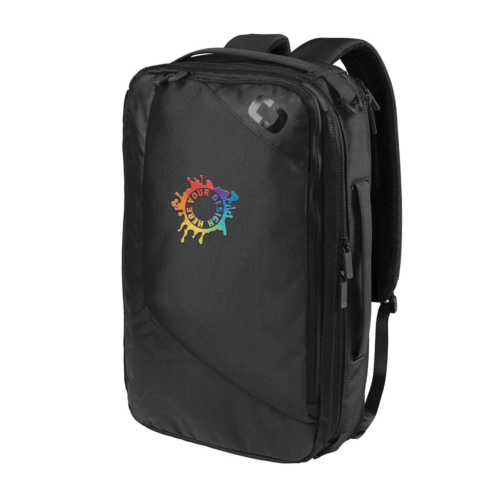 OGIO ® Convert Pack Embroidery - Mato & Hash