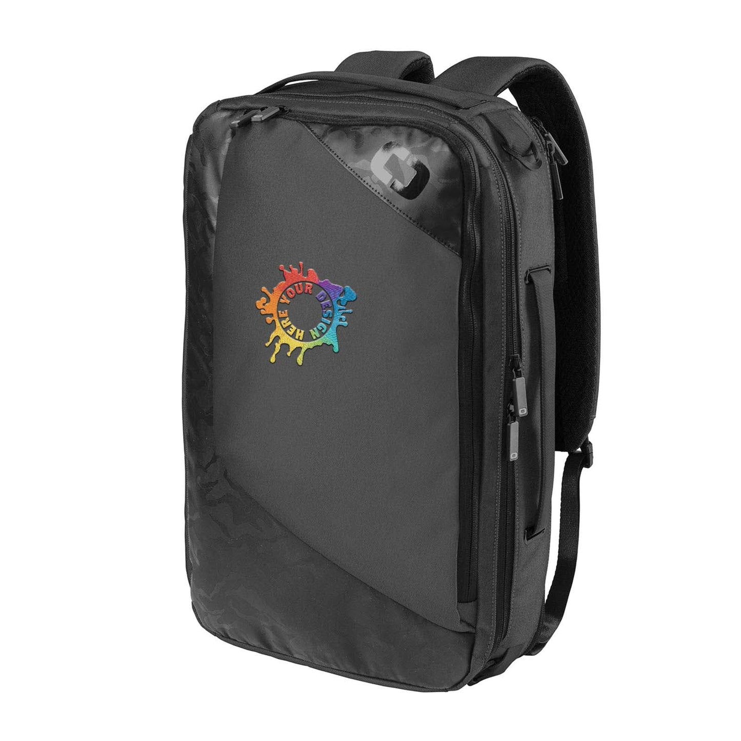 OGIO ® Convert Pack Embroidery - Mato & Hash