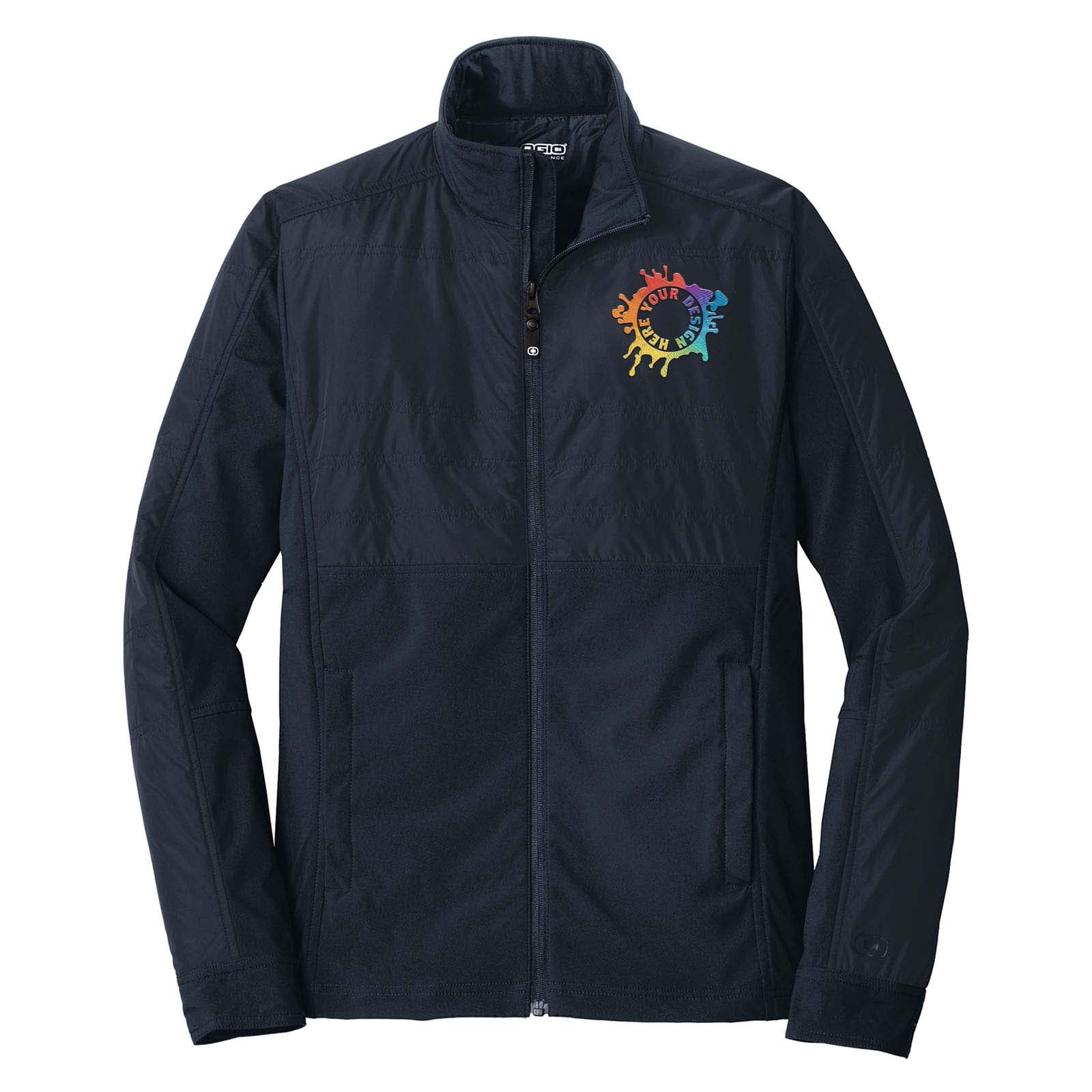 OGIO® ENDURANCE Brink Soft Shell Embroidery - Mato & Hash