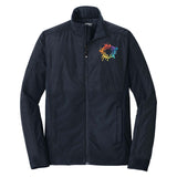 OGIO® ENDURANCE Brink Soft Shell Embroidery - Mato & Hash