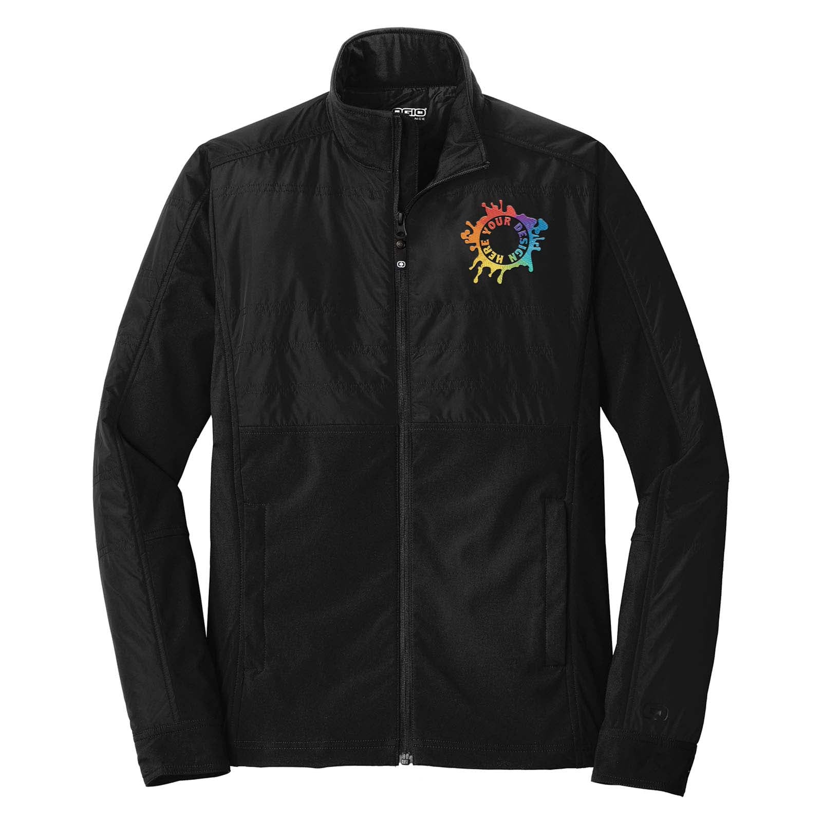 OGIO® ENDURANCE Brink Soft Shell Embroidery - Mato & Hash