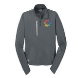 OGIO® ENDURANCE Fulcrum Full-Zip Jacket Embroidery - Mato & Hash